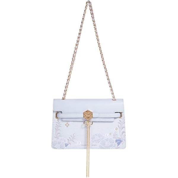 GENSHIN IMPACT Resplendent Feast Series Chain Storage Bag - Yae